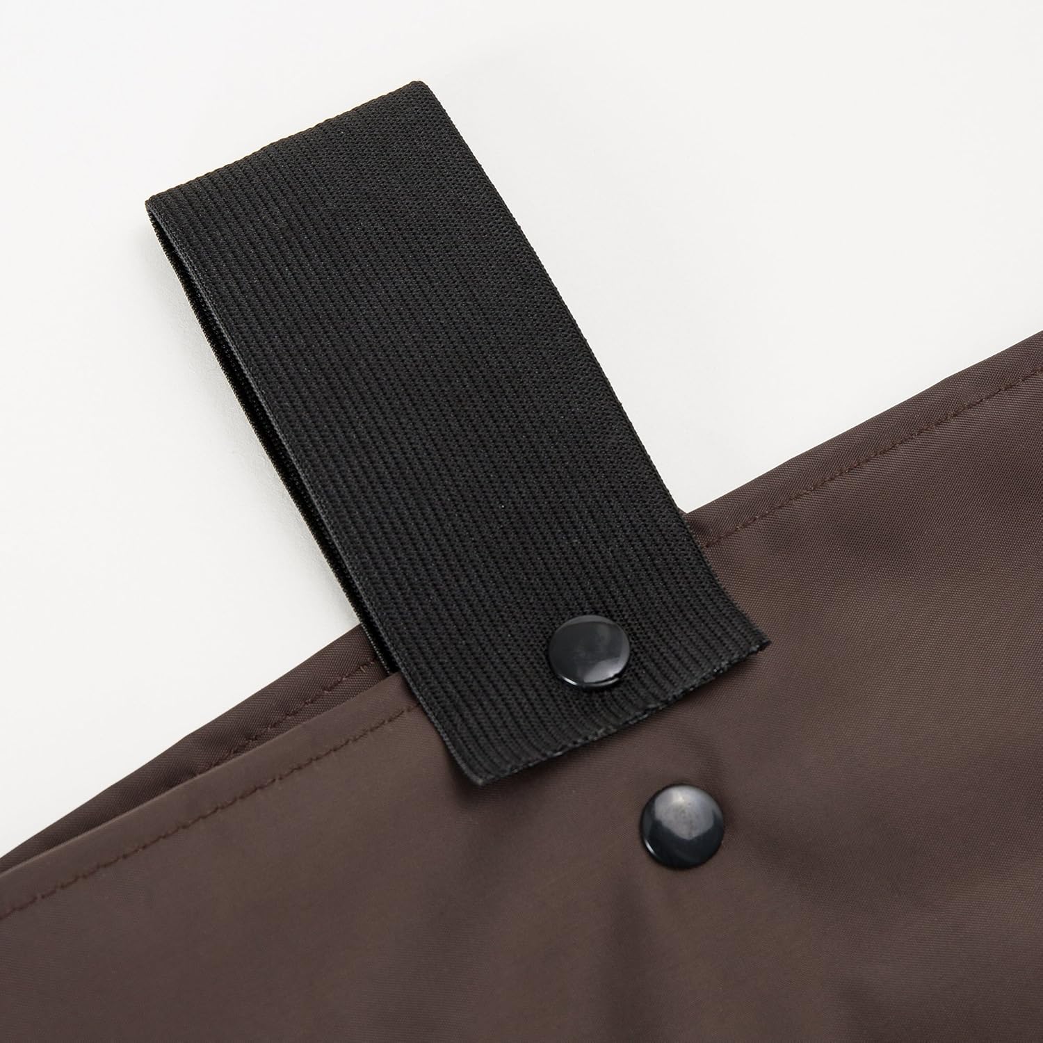 Duck and Fish Brown Fishing Wader Hip Boots - Image 2