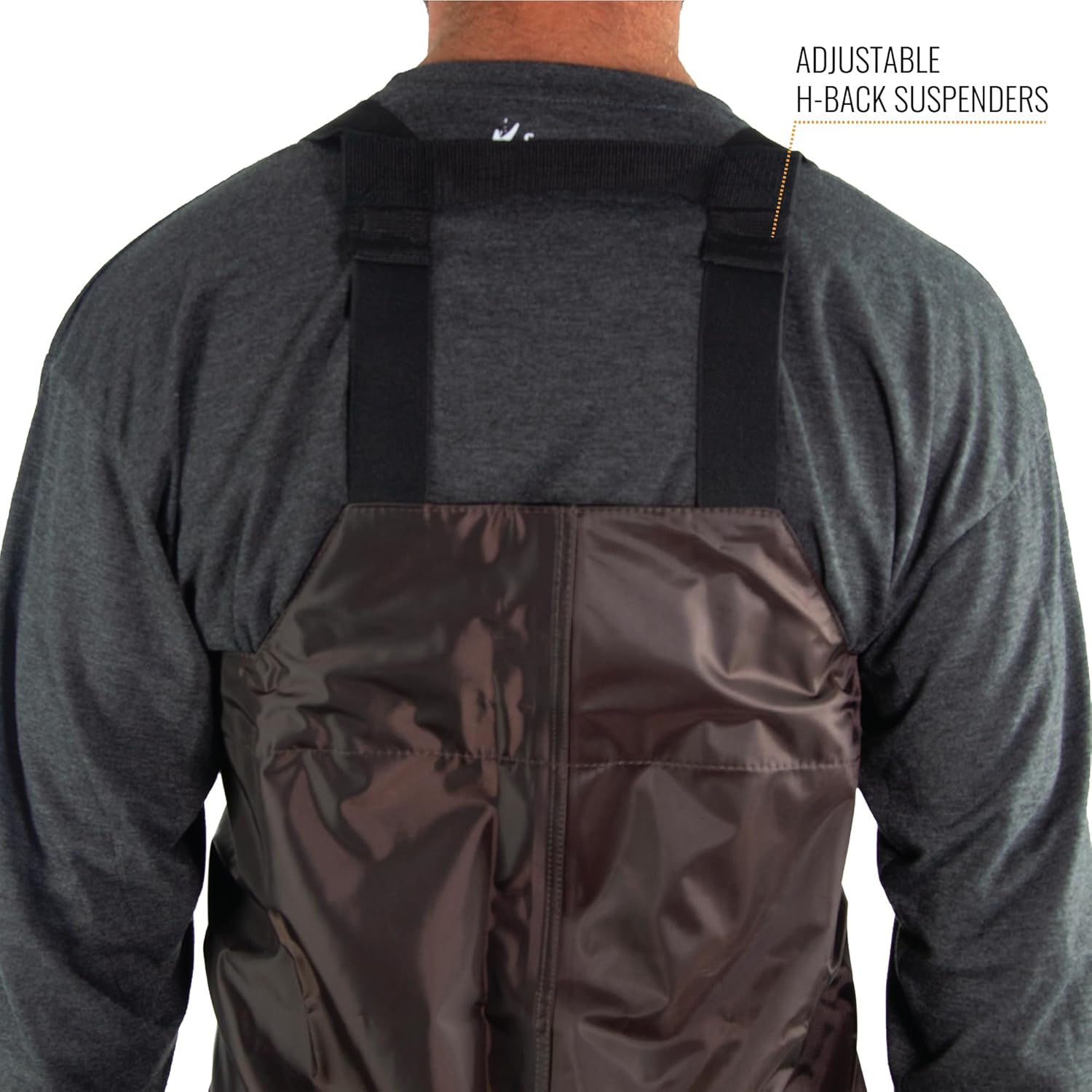 FROGG TOGGS Men's Rana II PVC Boot Foot Chest Wader - Image 3